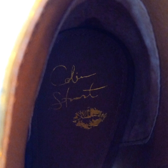 Colin Stuart stiletto heel bootie. Size 9. - Picture 6 of 10